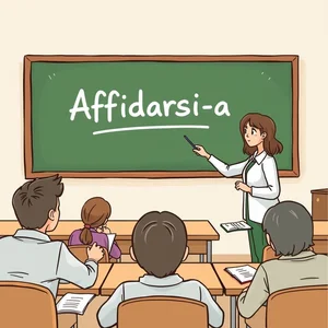 Affidarsi a: How to Use It with Meaning and Practical Examples