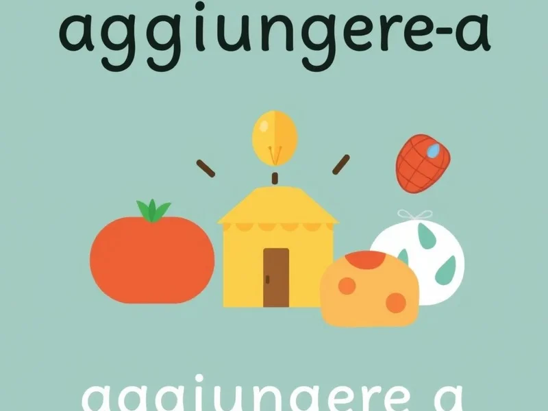 Image representing how to add to a concept or an object