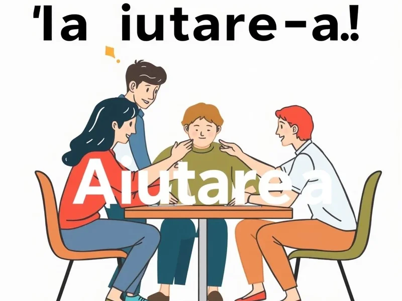 Come Usare Aiutare a in Italiano