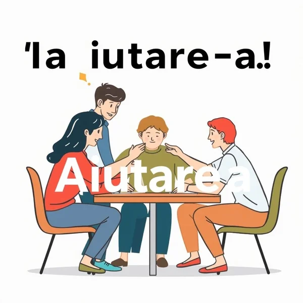Come Usare Aiutare a in Italiano