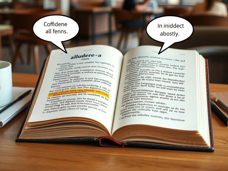 Learn to use "Alludere a"