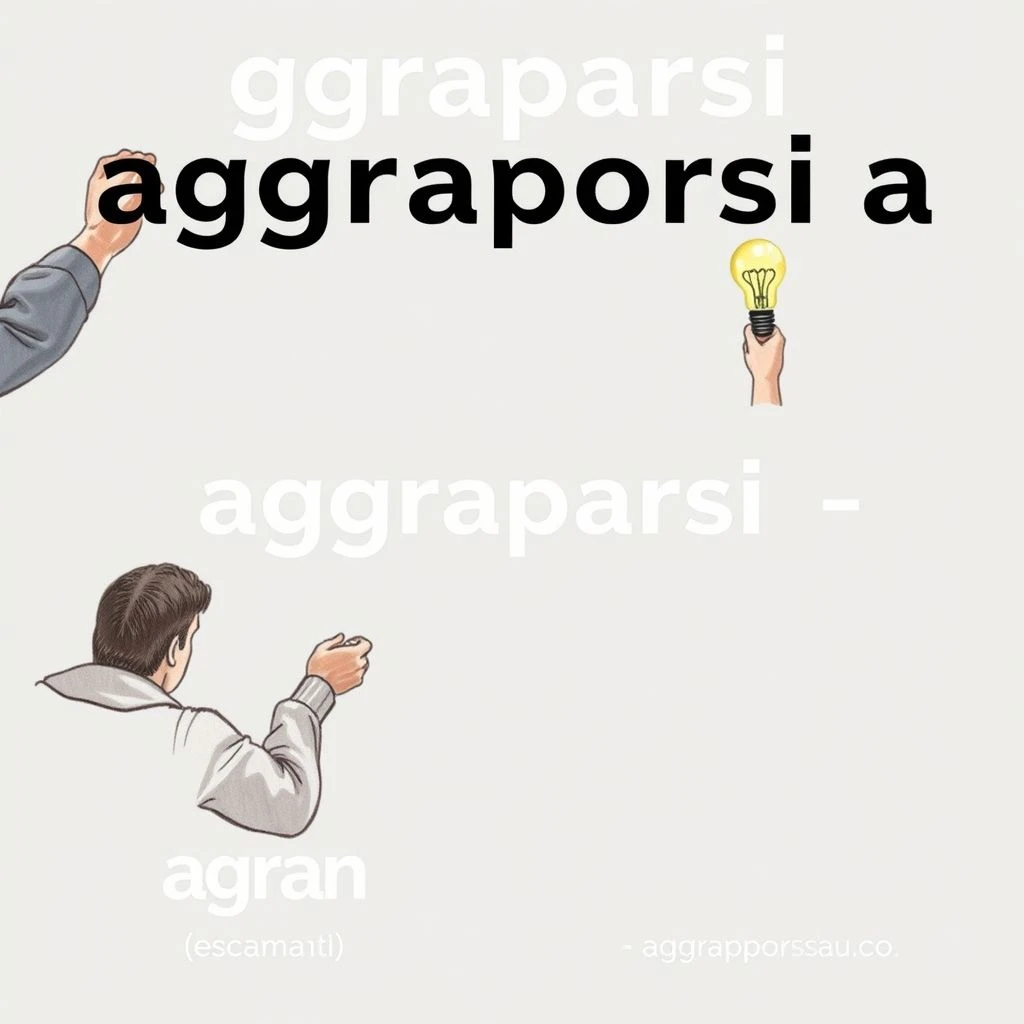 Jak używać Aggrapparsi a – znaczenie i praktyczne przykłady