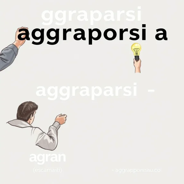 Aggrapparsi a: imparare ad usarlo!