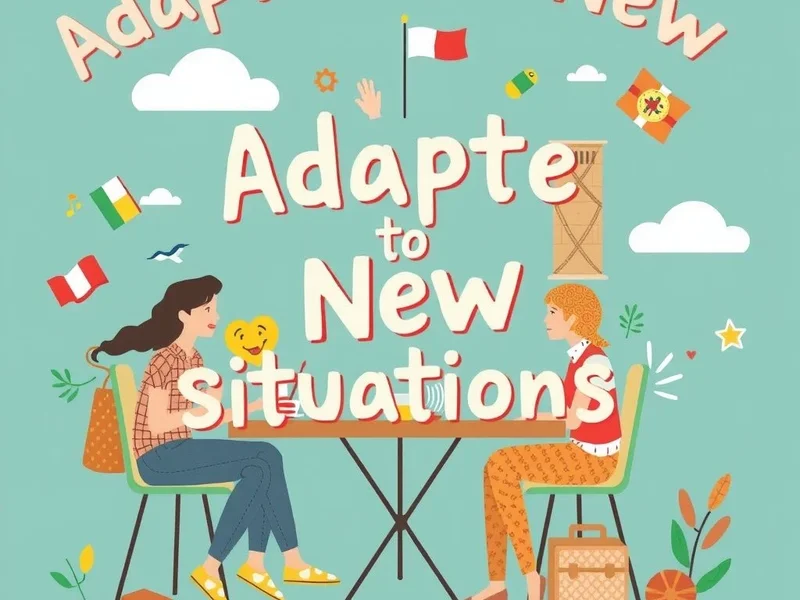 Искусство адаптации к новым ситуациям: полное руководство