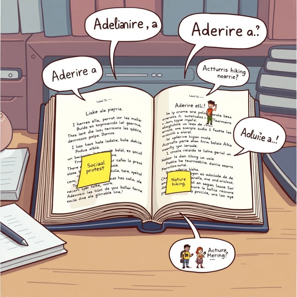 Как использовать Aderire a — значение и примеры в итальянском