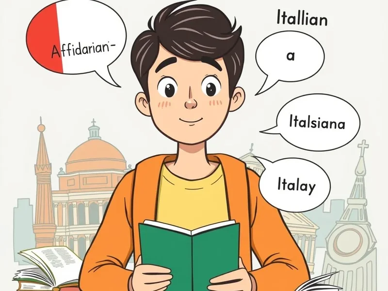 Affidarsi a: imparare l'italiano