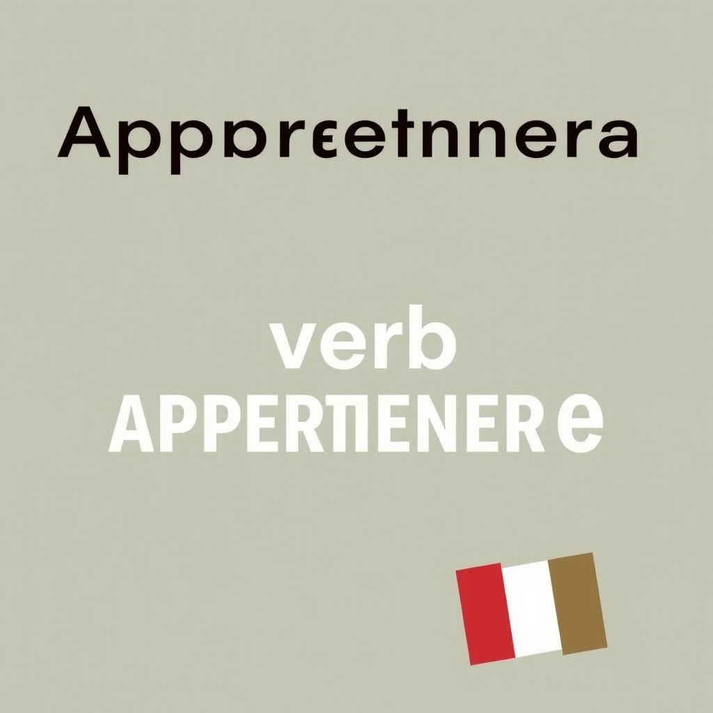 Как использовать Appartenere a — значение и практические примеры
