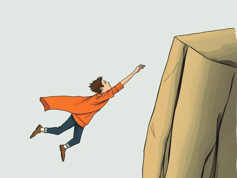 Aggrapparsi a: imparare ad usarlo!