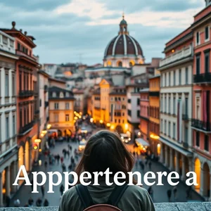 Wie man Appartenere a verwendet – Bedeutung & Beispiele