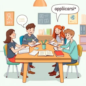 Applicarsi a verstehen: Bedeutung, Gebrauch und nützliche Sätze