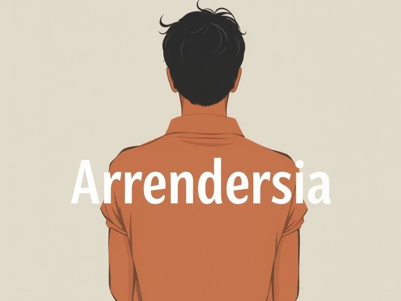 Arrendersi a in italiano: significato e uso