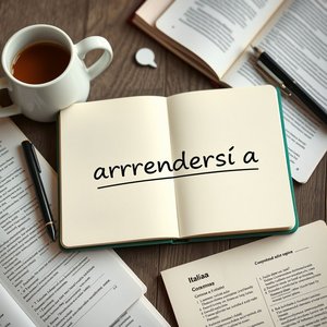 Arrendersi a – znaczenie, zastosowanie i przykłady praktyczne