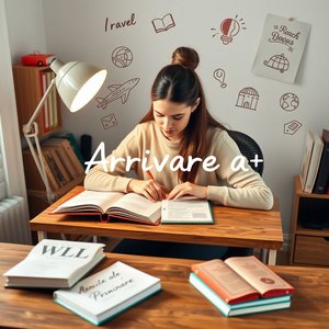 Cách Sử Dụng Arrivare a và Ví Dụ Thực Tế Trong Tiếng Ý