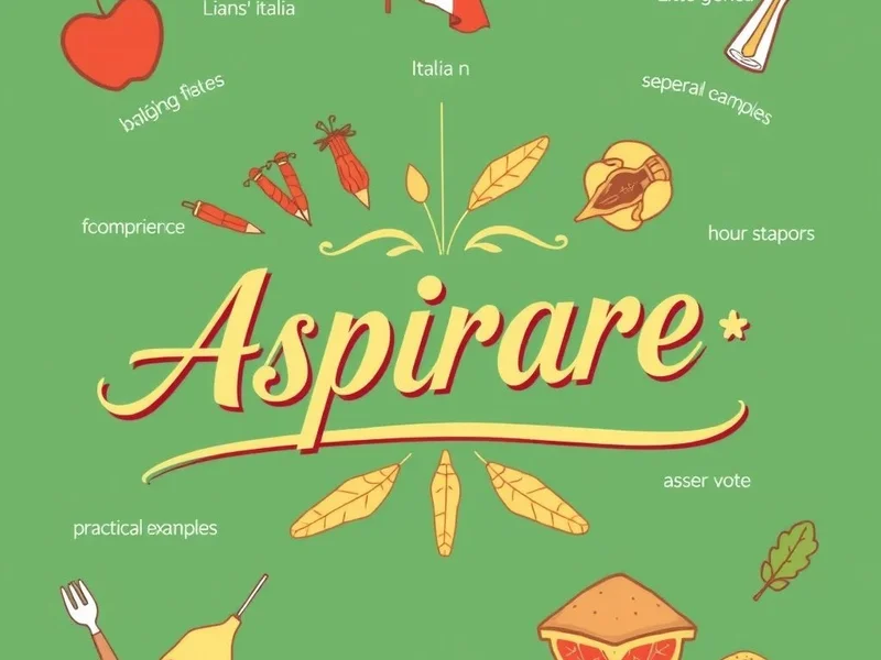 Guida completa su Aspirare a