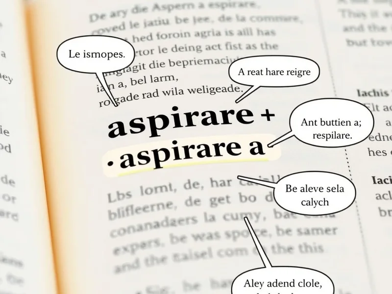 Guida completa su Aspirare a