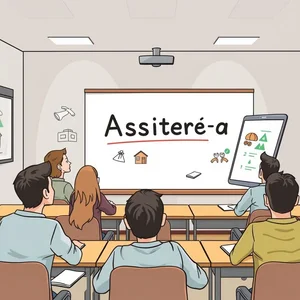 Assistere a verstehen: Bedeutung, Struktur und Beispiele im Alltag