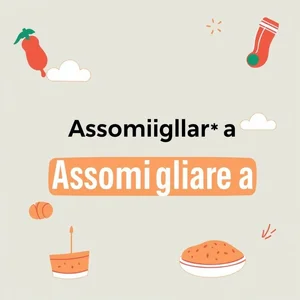 Assomigliare aの使い方 意味と実用例を徹底解説