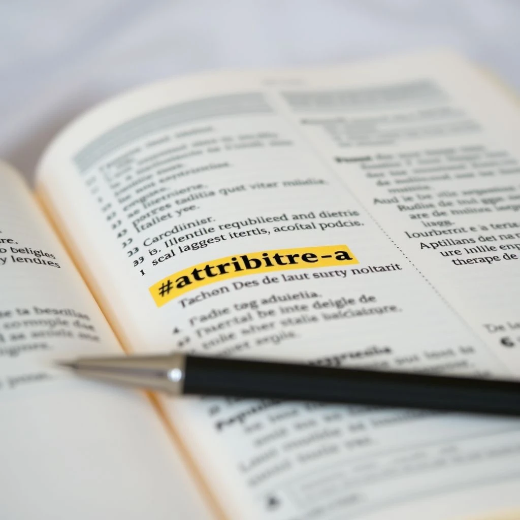 Attribuire a: Significato, Uso, Grammatica ed Esempi Pratici