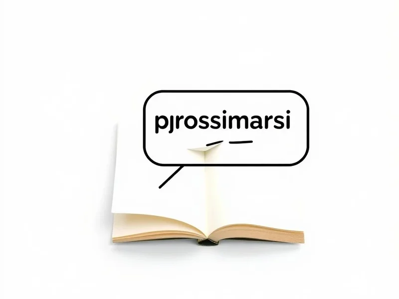 Approssimarsi a: significato e uso