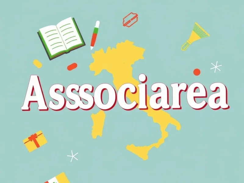 Associare a: come usarlo in italiano