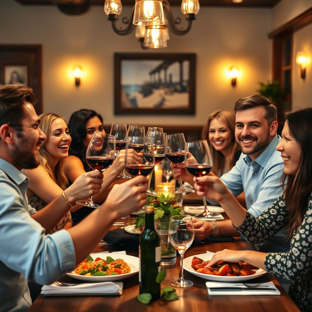 Come Usare "Brindare a": Significato ed Esempi Pratici