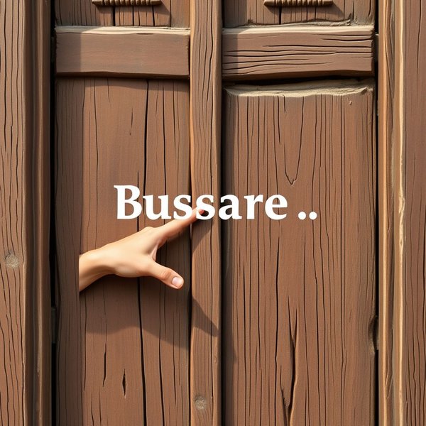 Bussare a: impara a usarlo correttamente
