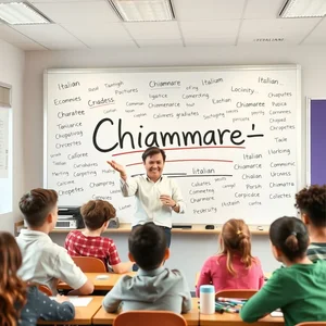 Come Usare 'Chiamare a': Significato, Grammatica ed Esempi