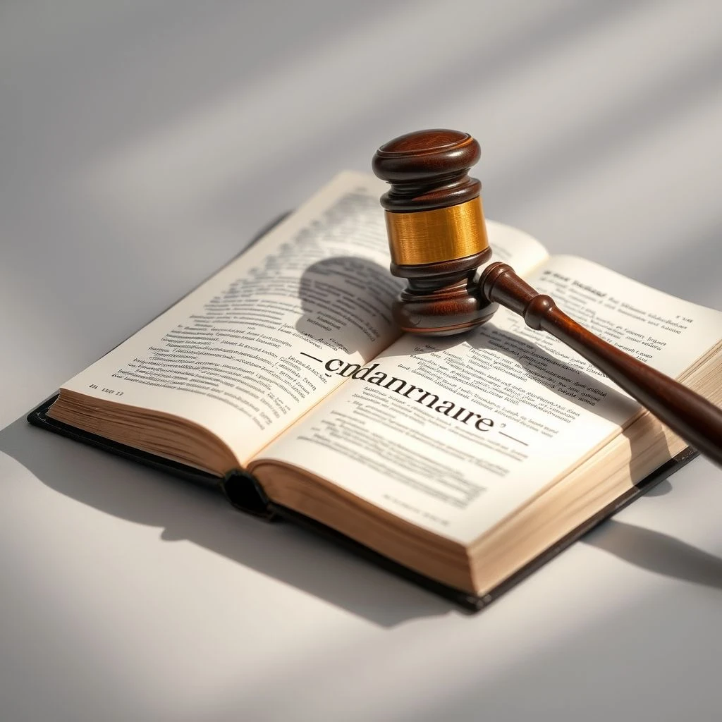 Come Usare "Condannare a": Significato, Grammatica ed Esempi