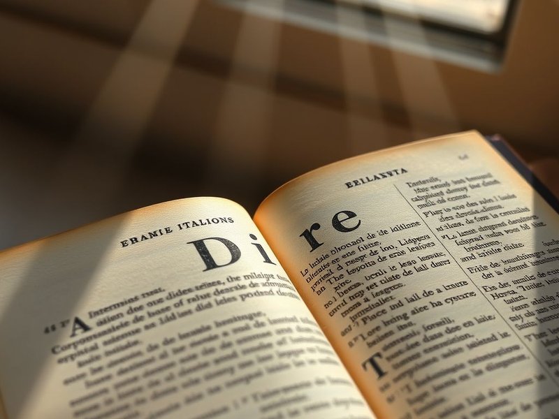 Come usare "Dire a" correttamente in italiano