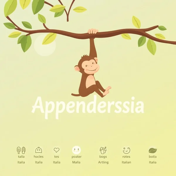 Appendersi a un ramo: come usare il verbo in italiano