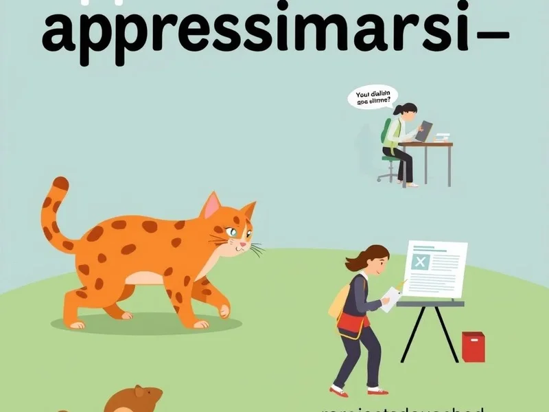 Approssimarsi a: significato e uso