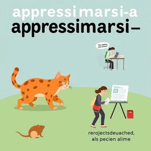 Approssimarsi a — Signification et Exemples à Maîtriser en Italien