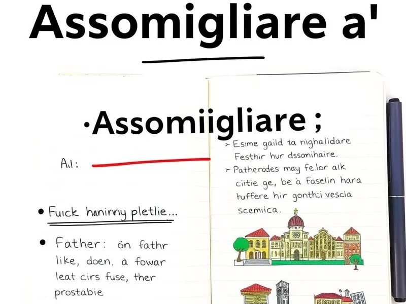 Come Usare Assomigliare a