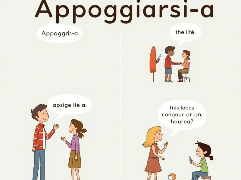 Appoggiarsi a: significato e uso in italiano