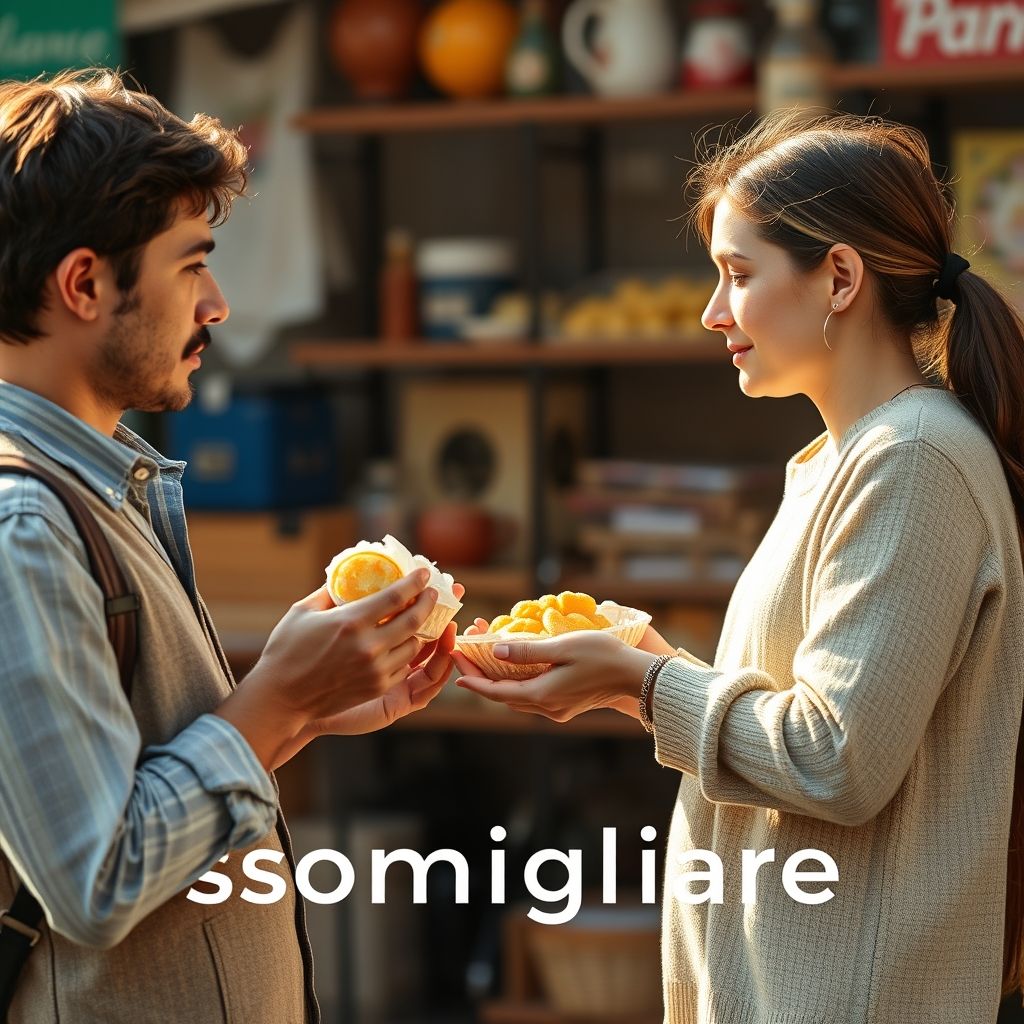 Cómo Usar Assomigliare a Significado, Uso y Ejemplos Prácticos
