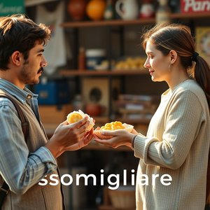Cómo Usar Assomigliare a Significado, Uso y Ejemplos Prácticos