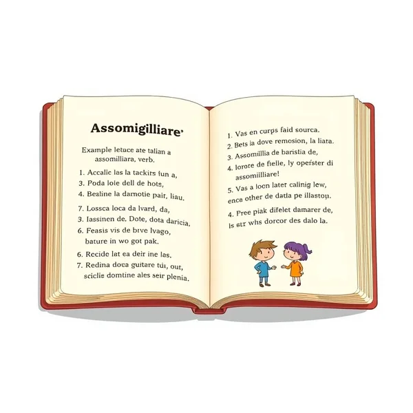 Come Usare Assomigliare a