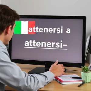 Como Usar Attenersi a – Significado e Exemplos Práticos