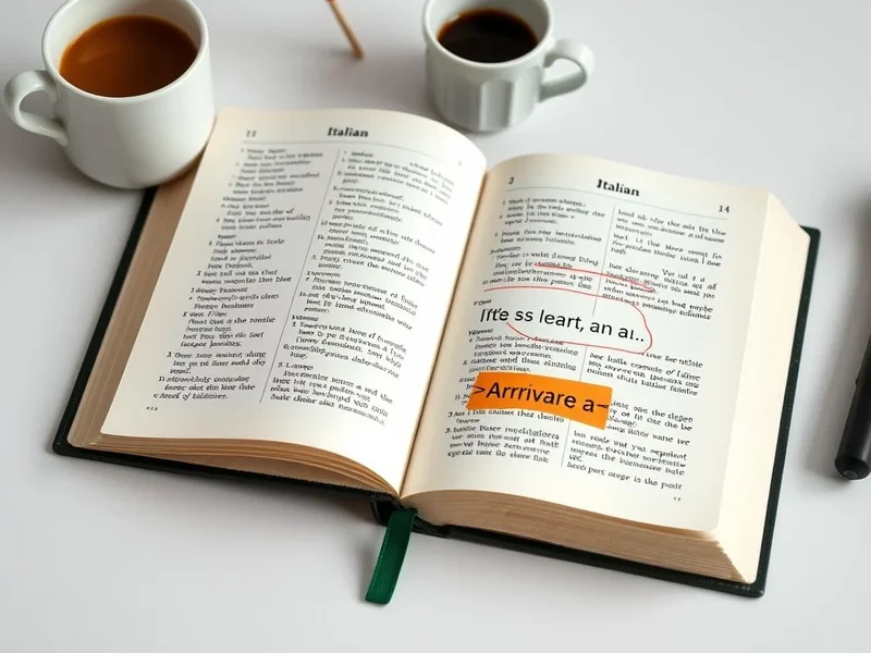 Arrivare a: Significato e Uso in Italiano