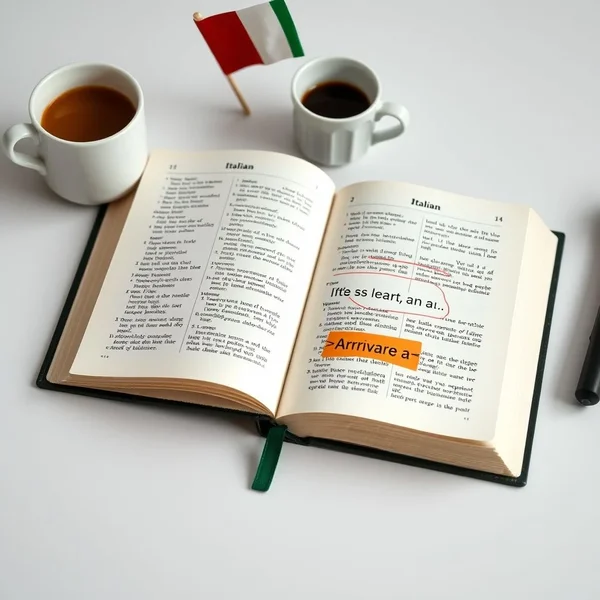 Arrivare a: Significato e Uso in Italiano