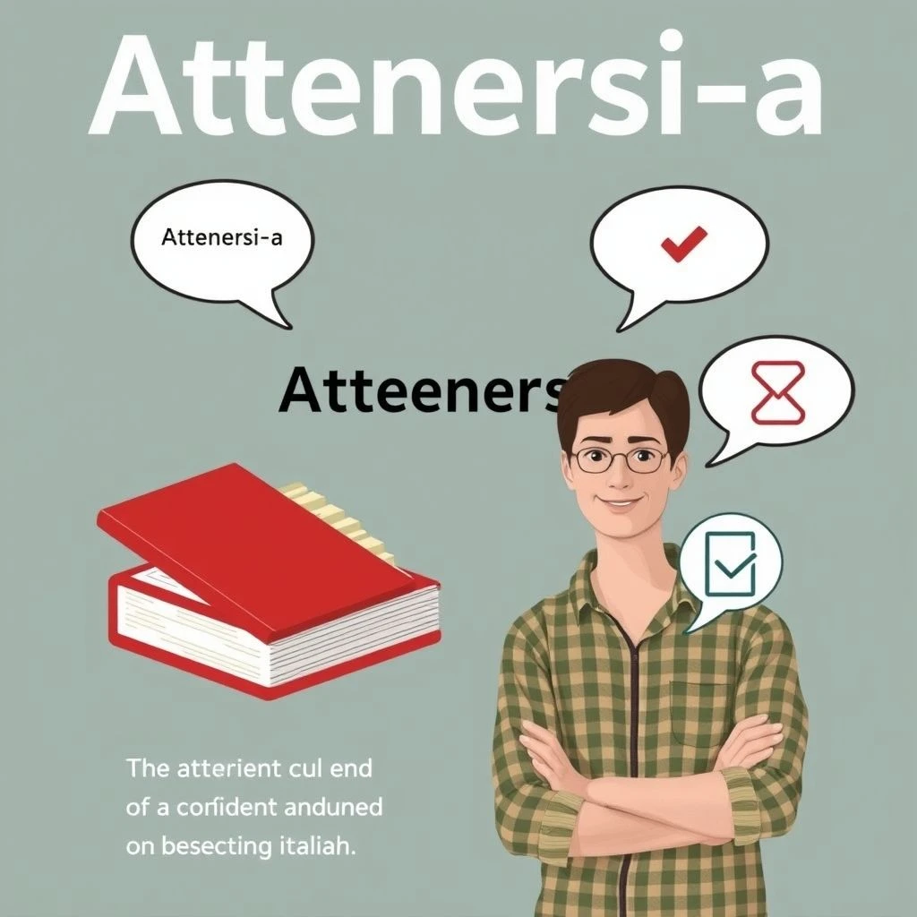 Hoe Attenersi a te Gebruiken Betekenis en Voorbeelden