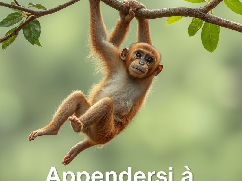 Appendersi a un ramo: come usare il verbo in italiano