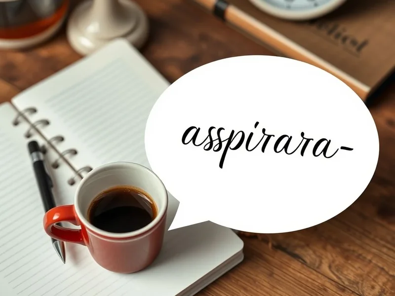 Volledige gids over Aspirare a