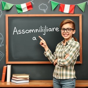 Hoe gebruik je Assomigliare a – Betekenis en Voorbeelden