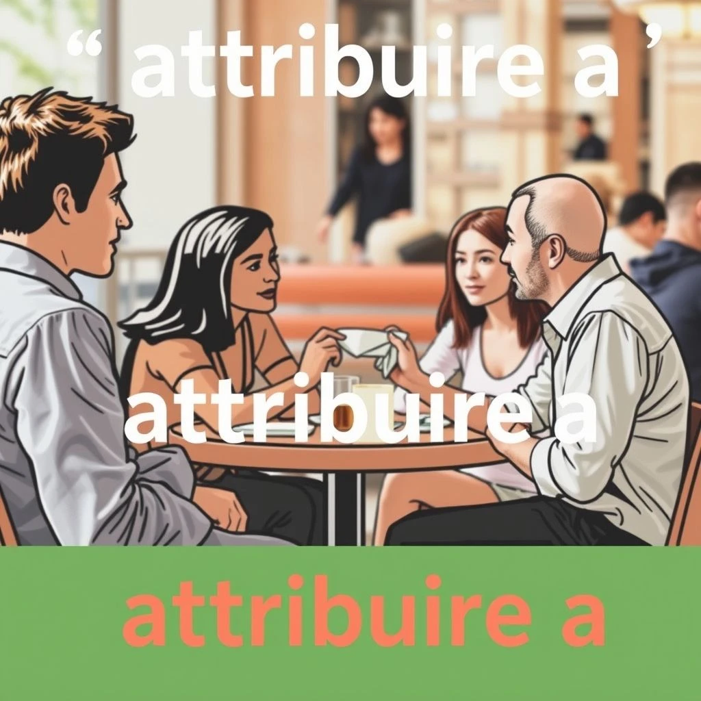 How to Use Attribuire a for Meaning, Usage and Examples