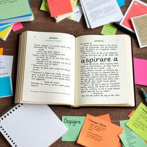 Jak używać Aspirare a Znaczenie i Praktyczne Przykłady