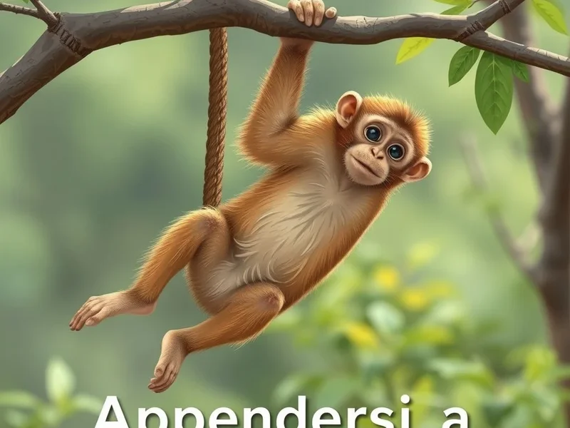 Appendersi a un ramo: come usare il verbo in italiano