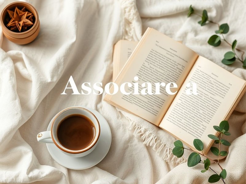 Associare a: come usarlo in italiano