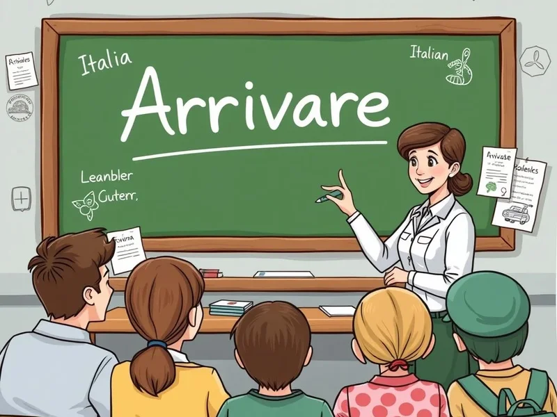 Arrivare a: Significato e Uso in Italiano
