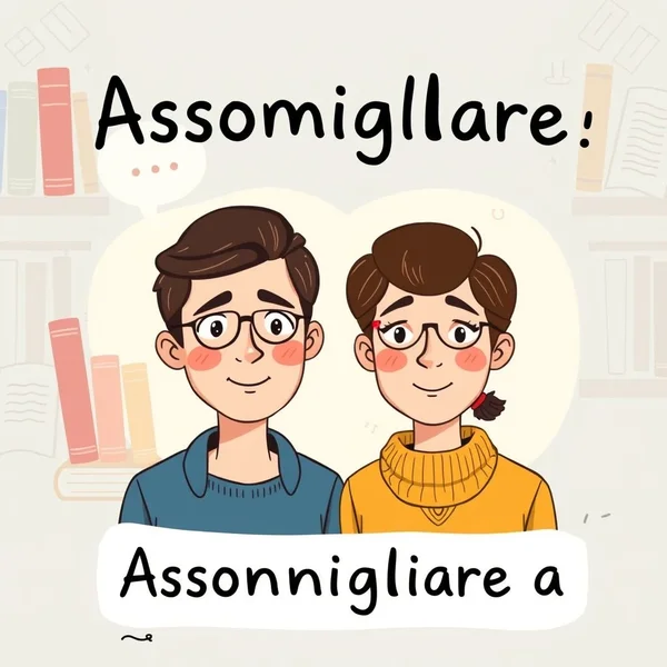 Come Usare Assomigliare a